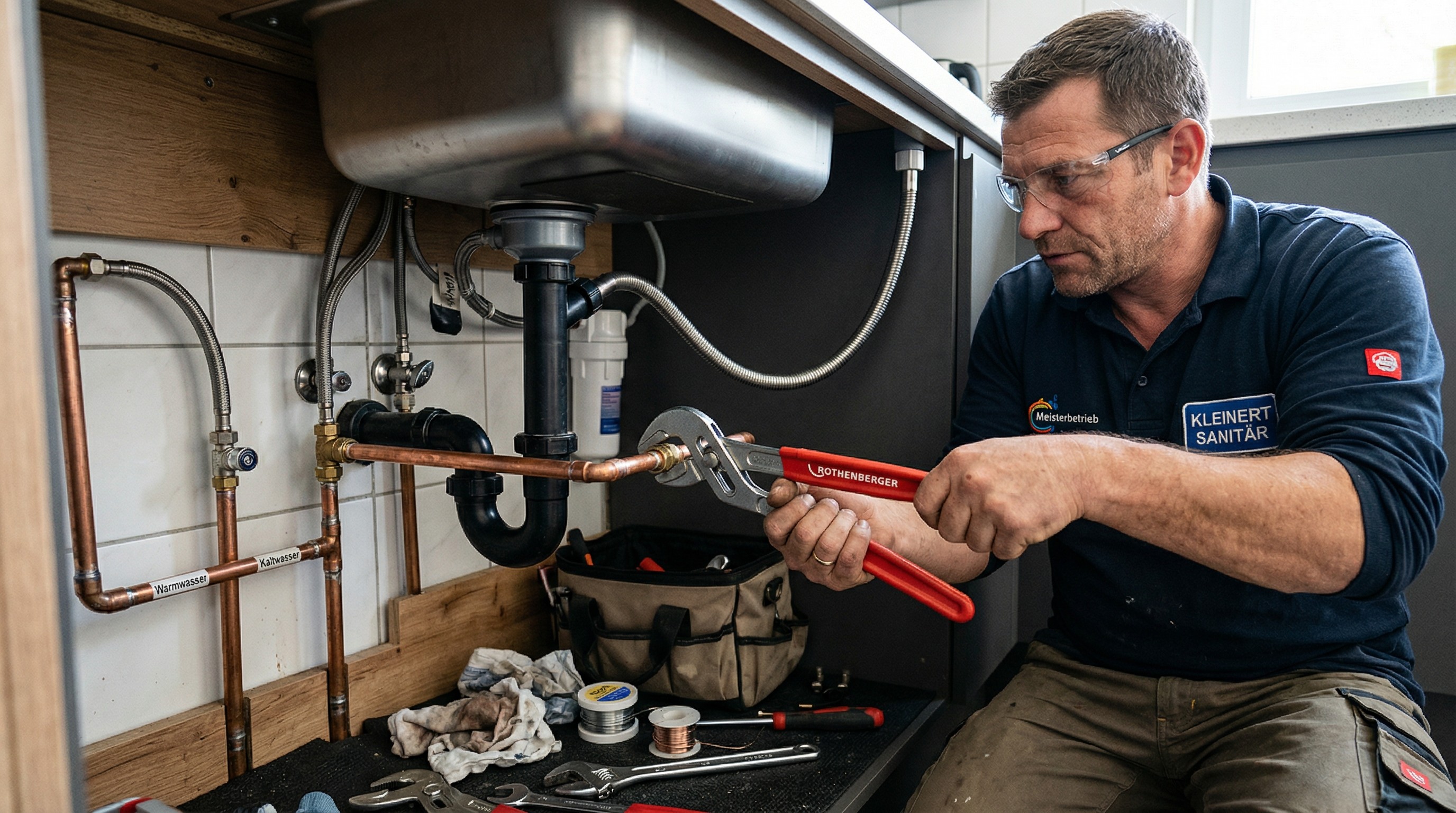 Höflmeir GmbH - Heizung-Sanitär-Service – Sanitärinstallateur Berkheim